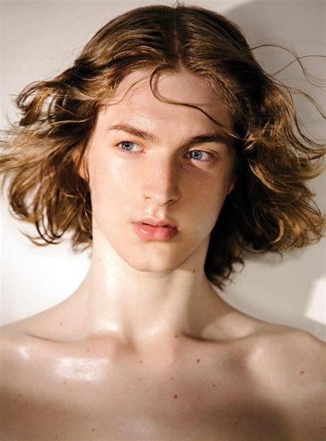 Sean strickland just wants to beat people up and get paid. Male Model Beauty | Long hair styles, Beauty model, Beauty