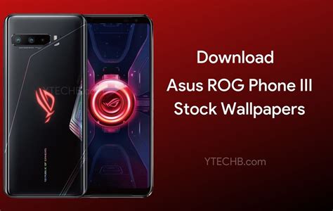 Download Asus Rog Phone 3 Stock Wallpapers Fhd Official
