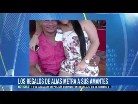 Lea aquí todas las noticias sobre alias otoniel: Una amante delató el paradero de 'Metra', mano derecha de ...