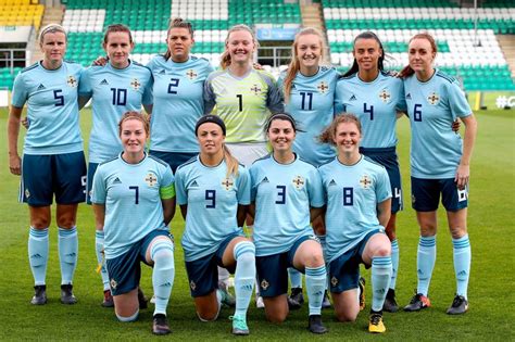 Uefa Womens Euro 2021 Qualifying Fixtures Heres Northern Irelands