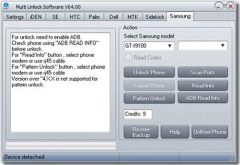 Top 5 Software to Unlock Android Pattern Lock without Losing Data
