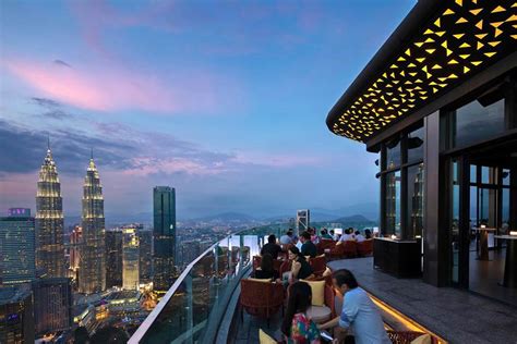 Central market aka pasar seni 810. 10 Best Rooftop Bars in Asia 2020 update