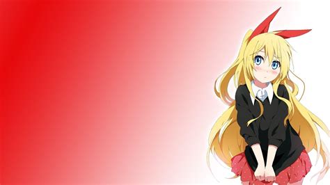 Chitoge Wallpapers Wallpaper Cave