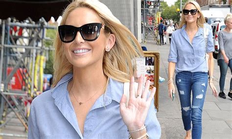 Stephanie Pratt Hits The Shops After Revealing Details Of Her Crystal