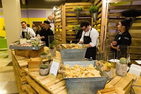 Nov 15, 2019 · if you are serving meat, some choices are lower cost than others. Taco Bar - one of out most popular live action stations! # ...