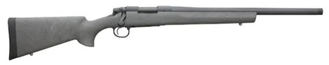 Remington 700 Sps Tactical 308 Win 20 Heavy Threaded Barrel Ghille