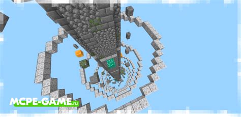 Minecraft Parkour Spiral Map Download And Review Mcpe Game