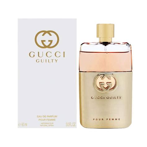 Gucci Guilty Pour Femme Eau De Parfum 90ml Lamoon