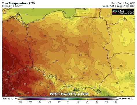 Gośćmi małgorzaty ziętkiewicz byli ks. Pogoda na sobotę 1 sierpnia 2020. Przeważnie bez opadów i ...