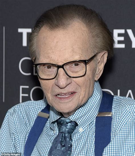 Larry king's media career spanned more than six decades. Larry King is back at home after recovery from heart ...