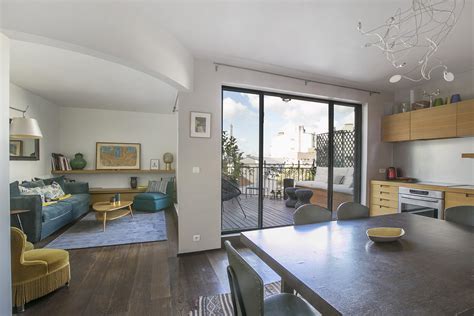 Des petites, des grandes, des rooftops, des caves ou même des salles. Furnished apartment rental in Paris