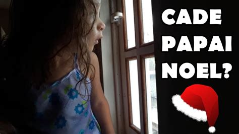 Papai Noel Deixou Meu Presente De Natal