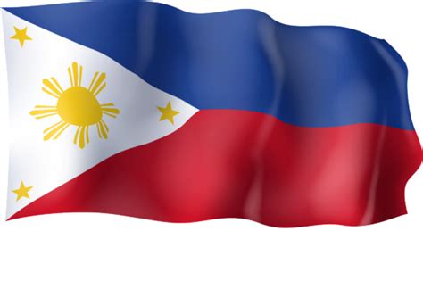 Transparent Clear Background Philippine Flag Png Tong Kosong My XXX