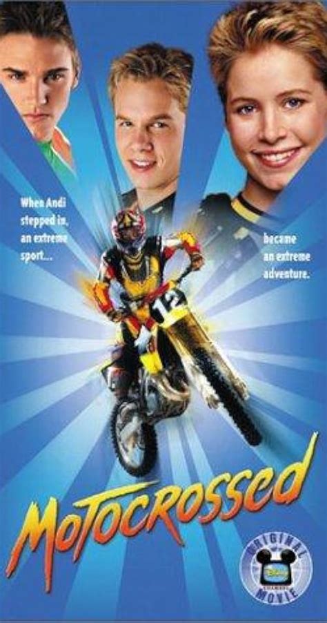 Motocrossed Tv Movie 2001 Imdb