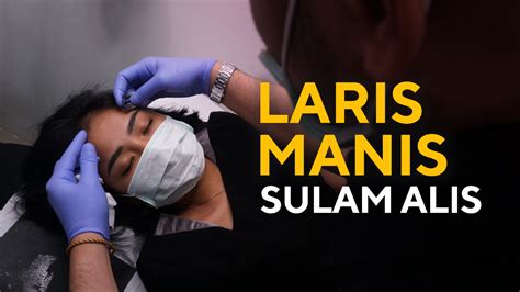 Perlu buat pinjaman asb atau tidak? Lakukan Sulam Alis, Halal atau Haram? - Uzone