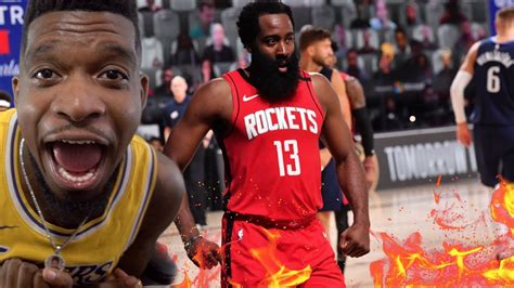 Show Me The Moneyyy Houston Rockets Vs Dallas Mavericks 2019 20 Nba Highlights Youtube