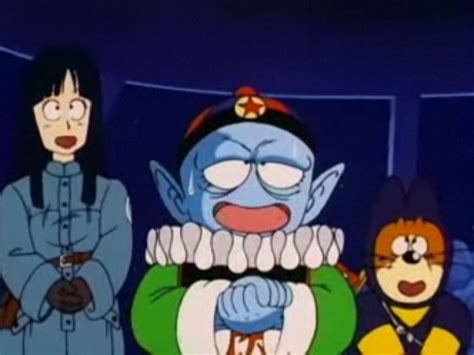 Pilaf, mai and shu's first appearance in dragon ball i do not own dragon ball,dragonball is owned by toei animation Yugiverse — No balls for you Pilaf.