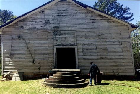 These Alabama Historical Sites Are Threatened Or Endangered