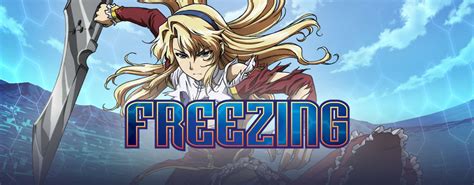 Watch Freezing Sub And Dub Actionadventure Fan Service Anime Funimation