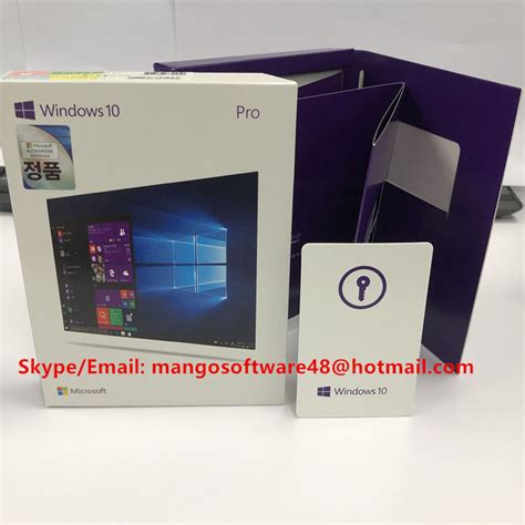 Win 10 Professional Fpp Microsoft Windows 10 Pro Software