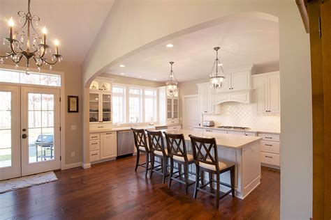 Located in sizun, france, this sometimes an open concept kitchen can be the main attraction without even standing out that much. Open Concept Design Tips When Remodeling Your Main Floor ...