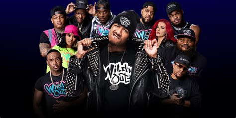 Top 49 Imagen Wild N Out Background Vn