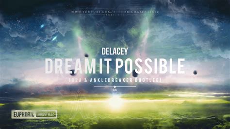 Your current browser isn't compatible with soundcloud. Delacey - Dream It Possible (B2A & Anklebreaker Bootleg ...