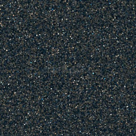 Shiny Glitter Stars Background Seamless Square Texture Tile Ready