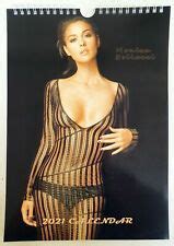 An agoraphobic child psychologist befriends a neighbor across the street from her new york city brownstone, only to see her own life turned upside down when the woman disappears and she suspects foul play. Monica Bellucci Wall Calendar 2021 A4 Hot Girl Mom New Sealed