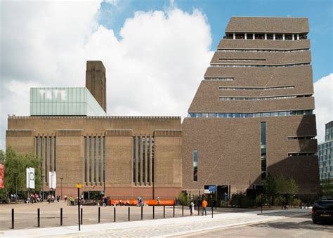 History Of Tate Modern Tate