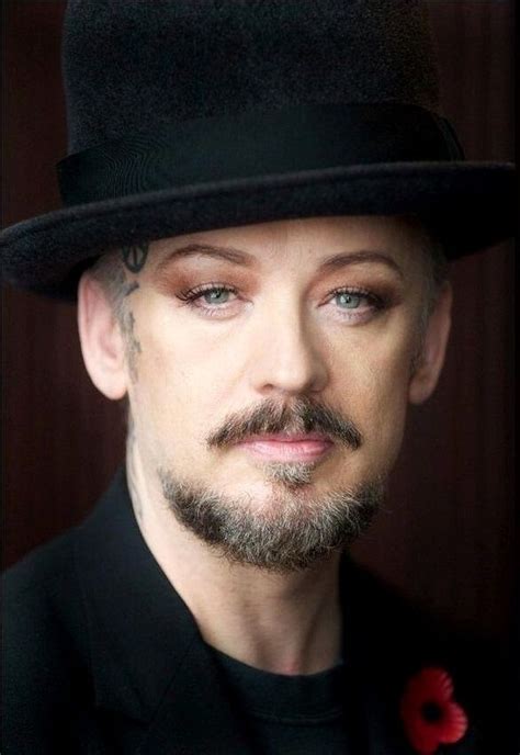 Boy george & culture club. WOW... George