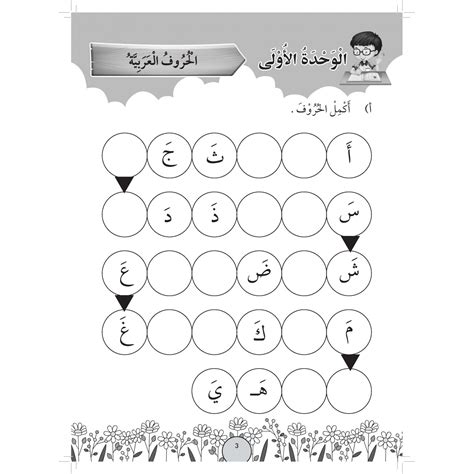 Latihan Nombor Dalam Bahasa Arab Tahun Kafa Bahasa Arab Tahun Vrogue
