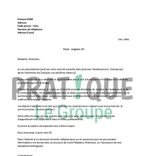 Lettre De Motivation Stage 3eme Fleuriste  Vic Quotes