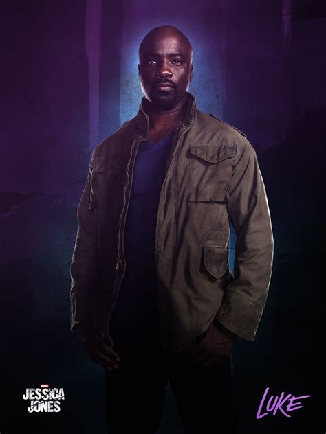 Luke Cage Character Poster Teases Solo Netflix Series