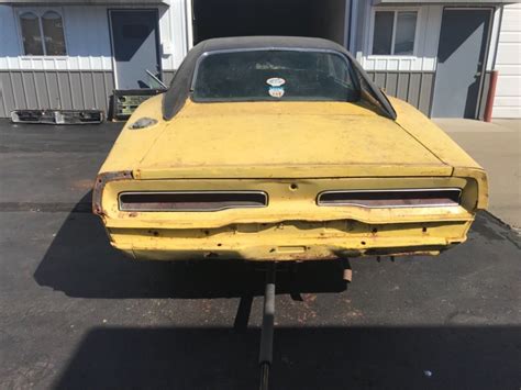 1970 Dodge Charger 2 Barn Finds