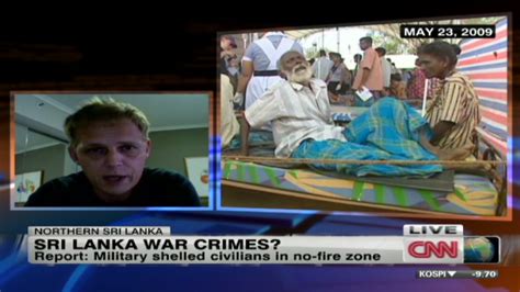 Sri Lanka Calls Un Report On War Crimes Allegations Unacceptable