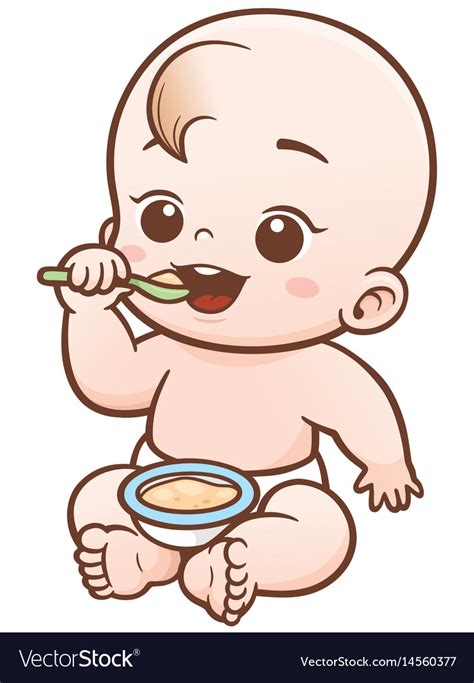 Download Baby Royalty Free Vector Image - VectorStock