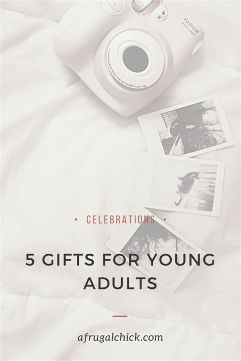 Maybe you would like to learn more about one of these? 5 Gifts for Young Adults