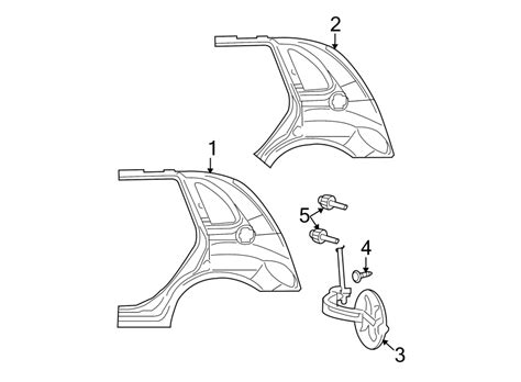 A wide variety of pt panel options are available to you, such as graphic design, total solution for projects and others.you can. Chrysler PT Cruiser Quarter Panel (Rear). 2001, roof rear ...