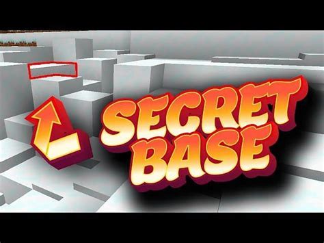 10 Best Secret Bases In Minecraft 119 Ranked
