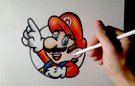 Dibujos De Mario Bros Nuestra Inspiración