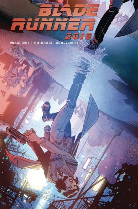 Comic Book Preview Blade Runner 2019 7