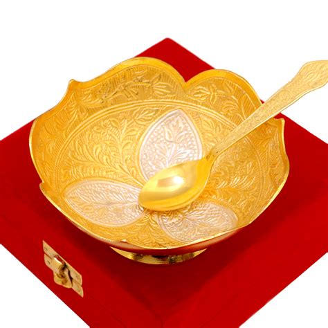 Wedding return gifts in silver. German Silver Bowl | Perfect For Return Gifts | Boontoon.com