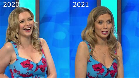 Rachel Riley Lovely Cleavage Dress Youtube