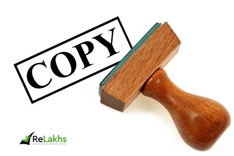 Lost Property Documents How To Get Duplicate Copy Of Sale Deed