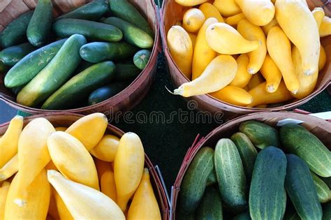Raw Produce In Farmers Market Stock Image Image Of Market Mound 80607493