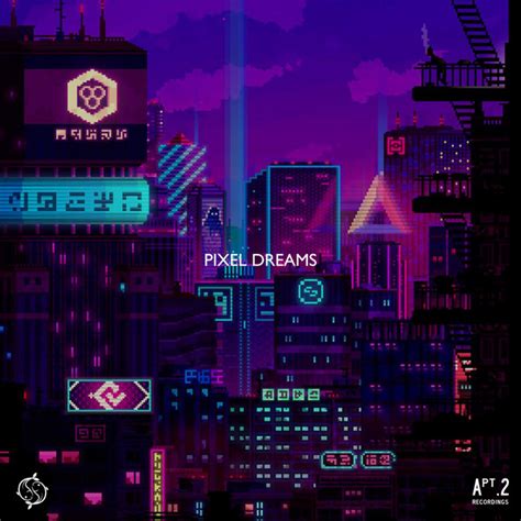 Pixel Dreams Single By Matsaya Spotify