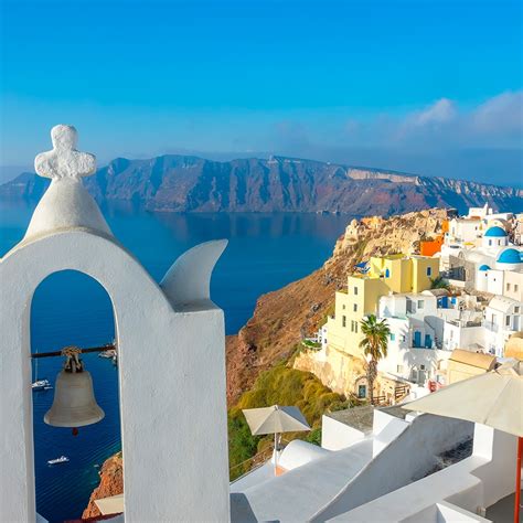 Grecia Creta Atene E Santorini In Aereo Da 966 € Il Miglior Prezzo