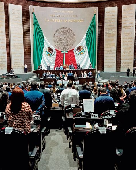 Iniciativas De Reforma Electoral En El Congreso De La Unión Alcaldes De México