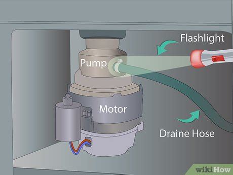 Save money on a plumber and do the job yourself with these 4 simple steps. 4 Ways to Fix a Leaky Dishwasher - wikiHow